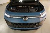 Thumbnail of 2025 Monterey Blue Pearl Volkswagen Tiguan