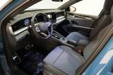 Thumbnail of 2025 Monterey Blue Pearl Volkswagen Tiguan