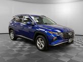 Thumbnail of 2023 Intense Blue Hyundai TUCSON