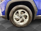 Thumbnail of 2023 Intense Blue Hyundai TUCSON
