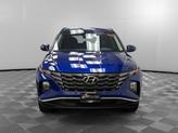 Thumbnail of 2023 Intense Blue Hyundai TUCSON
