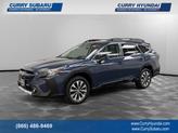 Photo of 2023 Cosmic Blue Pearl Subaru Outback