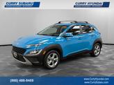 Photo of 2023 Blue Wave Hyundai KONA