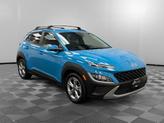 Thumbnail of 2023 Blue Wave Hyundai KONA