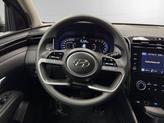 Thumbnail of 2022 Amazon Gray Hyundai TUCSON