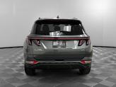 Thumbnail of 2022 Amazon Gray Hyundai TUCSON