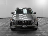 Thumbnail of 2022 Amazon Gray Hyundai TUCSON