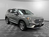 Thumbnail of 2022 Hampton Gray Hyundai SANTA FE