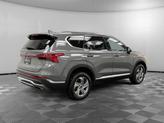 Thumbnail of 2022 Hampton Gray Hyundai SANTA FE