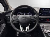 Thumbnail of 2022 Hampton Gray Hyundai SANTA FE