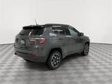 Thumbnail of 2024 Baltic Gray Metallic Clearcoat Jeep Compass