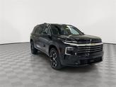 Thumbnail of 2025 Mosaic Black Metallic Chevrolet Traverse