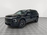 Thumbnail of 2025 Mosaic Black Metallic Chevrolet Traverse