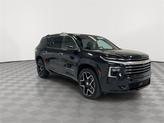 Thumbnail of 2025 Mosaic Black Metallic Chevrolet Traverse