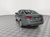 Thumbnail of 2025 Gun Metallic Nissan Versa