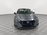 Thumbnail of 2025 Gun Metallic Nissan Versa