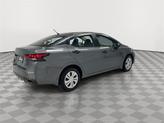 Thumbnail of 2025 Gun Metallic Nissan Versa