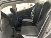 Thumbnail of 2025 Gun Metallic Nissan Versa