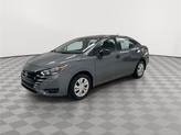 Thumbnail of 2025 Gun Metallic Nissan Versa
