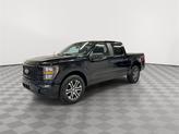 Thumbnail of 2023 AGATE BLACK METALLIC Ford F-150