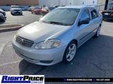 Photo of 2003 Charcoal Gray Metallic Toyota Corolla