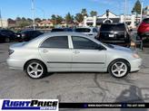 Thumbnail of 2003 Charcoal Gray Metallic Toyota Corolla