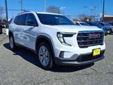Thumbnail of 2025 Summit White GMC Acadia