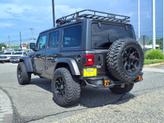 Thumbnail of 2021 Gray Jeep Wrangler Unlimited