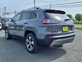Thumbnail of 2021 Black Jeep Cherokee