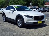 Thumbnail of 2022 Snowflake White Pearl Mazda CX-30