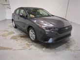 Photo of 2025 Magnetite Gray Metallic Subaru Impreza
