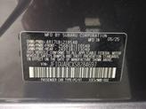 Thumbnail of 2025 Magnetite Gray Metallic Subaru Impreza
