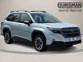 Photo of 2025 Ice Silver Subaru Forester