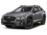 Photo of 2025 Magnetite Gray Metallic Subaru Crosstrek
