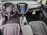 Thumbnail of 2025 Silver Metallic Subaru Crosstrek
