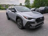 Photo of 2025 Silver Metallic Subaru Crosstrek