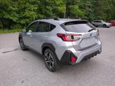 Thumbnail of 2025 Silver Metallic Subaru Crosstrek