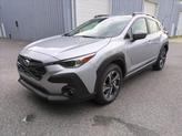 Thumbnail of 2025 Silver Metallic Subaru Crosstrek