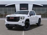 Thumbnail of 2025 Summit White GMC Sierra 1500