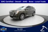 Photo of 2023 Deep Bronze Metallic GMC Terrain