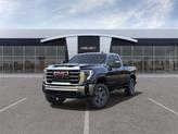 Thumbnail of 2025 Onyx Black GMC Sierra 2500