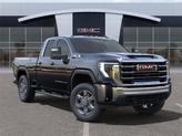 Thumbnail of 2025 Onyx Black GMC Sierra 2500