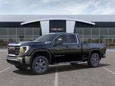 Thumbnail of 2025 Onyx Black GMC Sierra 2500