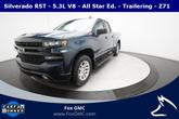 Photo of 2019 Northsky Blue Metallic Chevrolet Silverado 1500