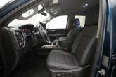 Thumbnail of 2019 Northsky Blue Metallic Chevrolet Silverado 1500