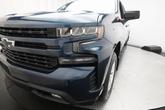 Thumbnail of 2019 Northsky Blue Metallic Chevrolet Silverado 1500