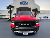 Thumbnail of 2021 Flame Red Clearcoat RAM 1500