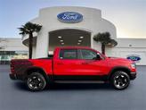 Thumbnail of 2021 Flame Red Clearcoat RAM 1500