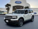 Photo of 2024 DESERT SAND Ford Bronco Sport