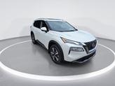 Thumbnail of 2023 White Nissan Rogue